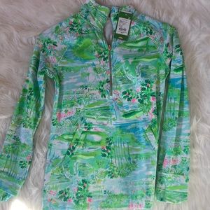 Lilly Pulitzer NWT popover